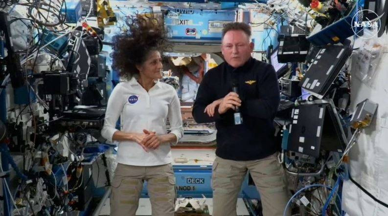 NASA astronotları uzayda mahsur! 8 günlüğüne gittiler 6 ay oldu: Dünya'ya dönüş yine ertelendi - Resim: 17